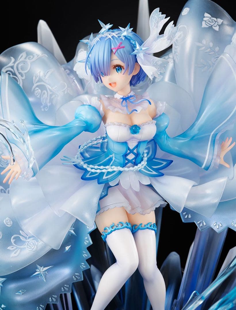 【～3/31値下げ】Re:ゼロから始める異世界生活レムCrystal Dress