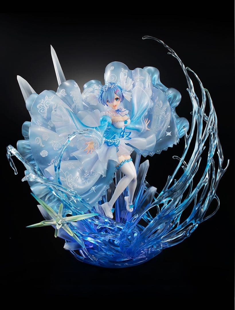 【～3/31値下げ】Re:ゼロから始める異世界生活レムCrystal Dress