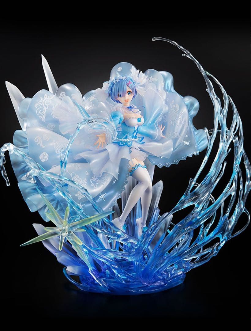 【～3/31値下げ】Re:ゼロから始める異世界生活レムCrystal Dress