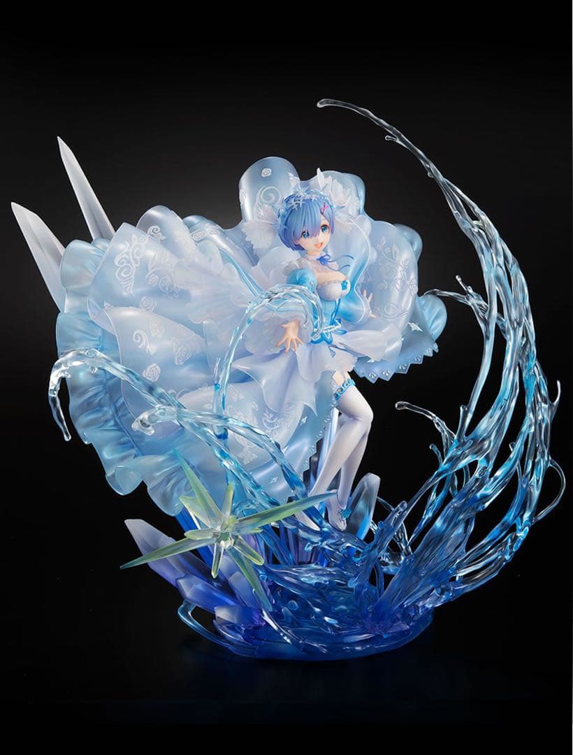 【～3/31値下げ】Re:ゼロから始める異世界生活レムCrystal Dress