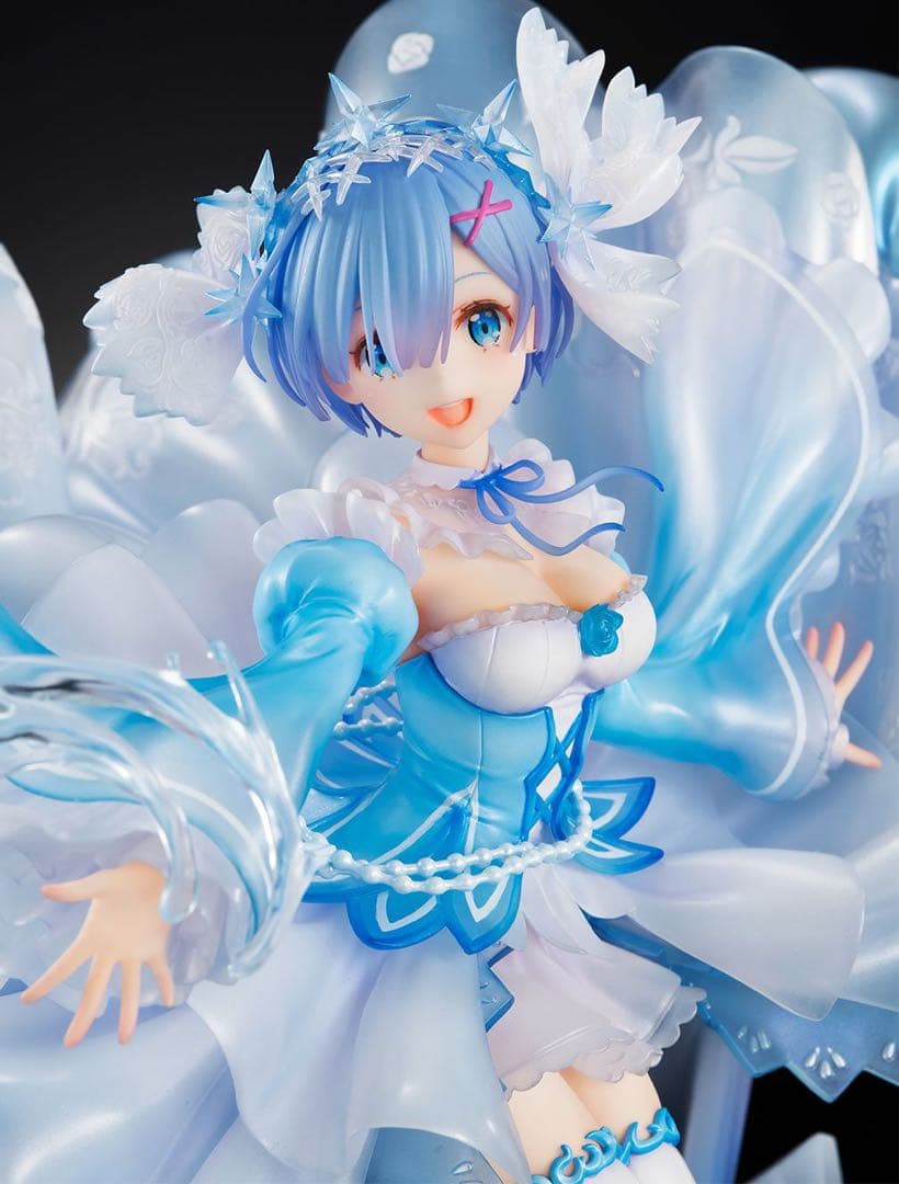 【～3/31値下げ】Re:ゼロから始める異世界生活レムCrystal Dress