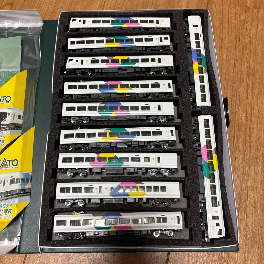 KATO 10-433.10-434 E257系　あずさ・かいじ　11両セット