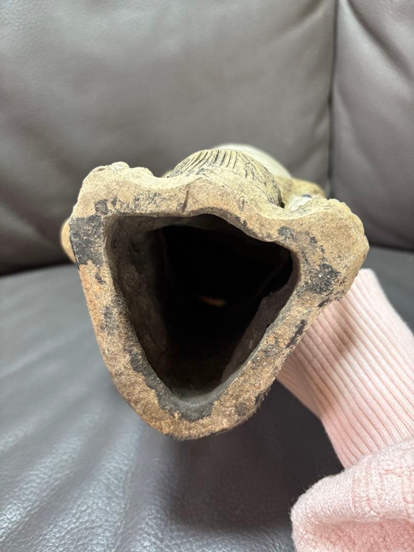 たぬき　置物