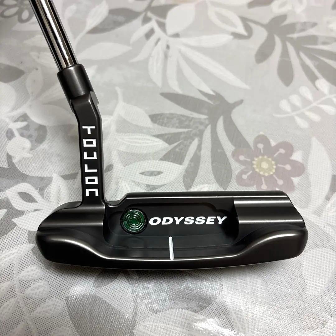 極美品 トゥーロン パター オースティン 35インチ