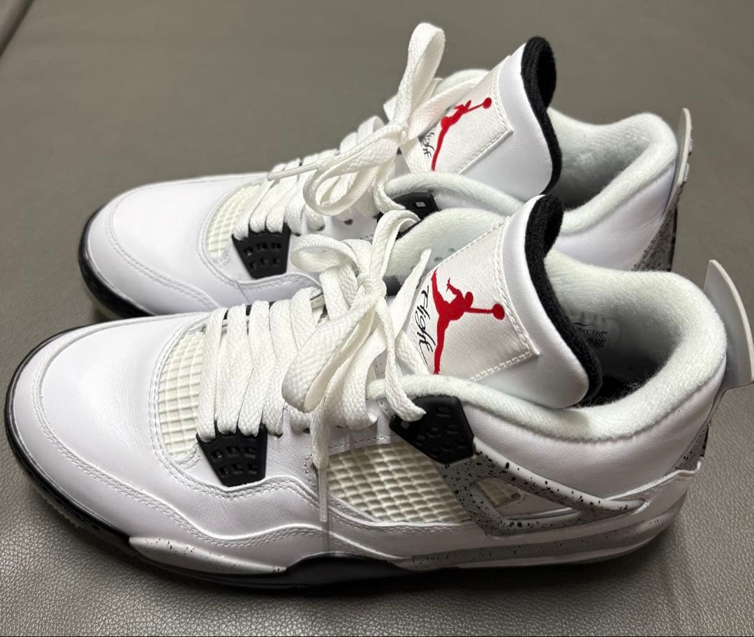 NIKE GOLF AIR JORDAN 4 新品未使用　26cm