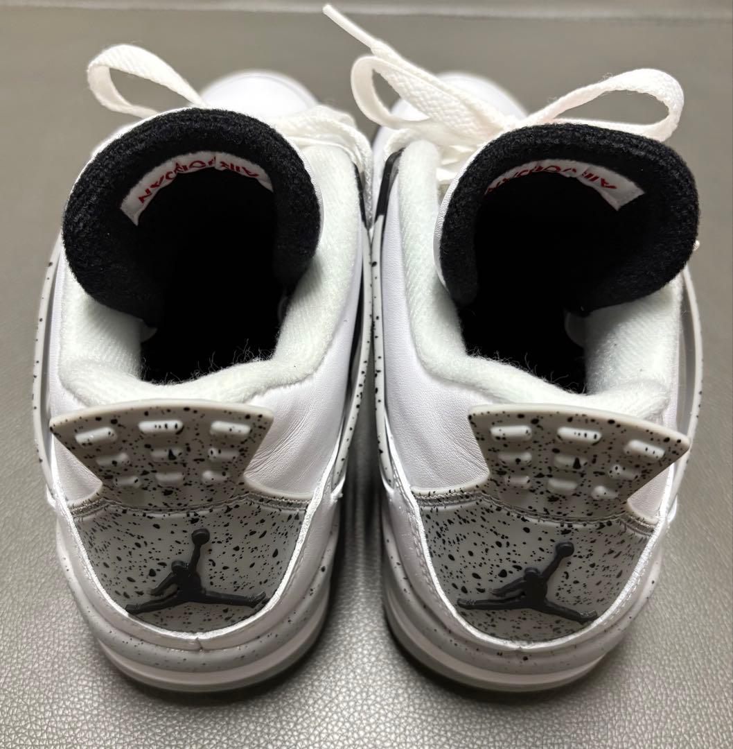 NIKE GOLF AIR JORDAN 4 新品未使用　26cm