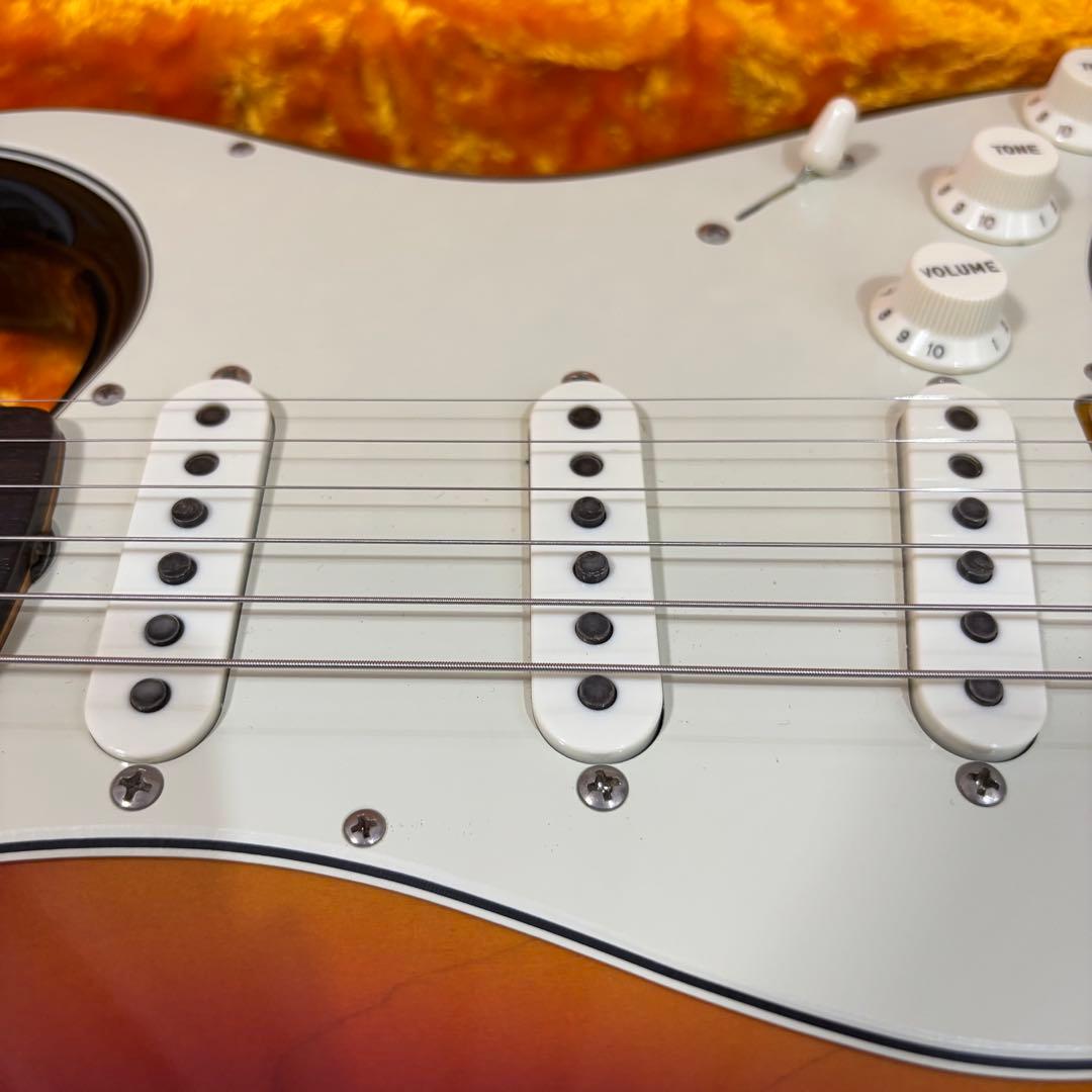 ギター Fender CS Vintage Custom 1959 Strat NOS