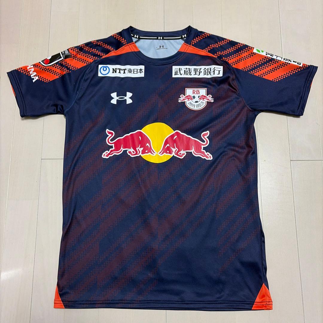 津久井匠海　ユニフォーム　RB大宮アルディージャ　Sサイズ　レプリカ