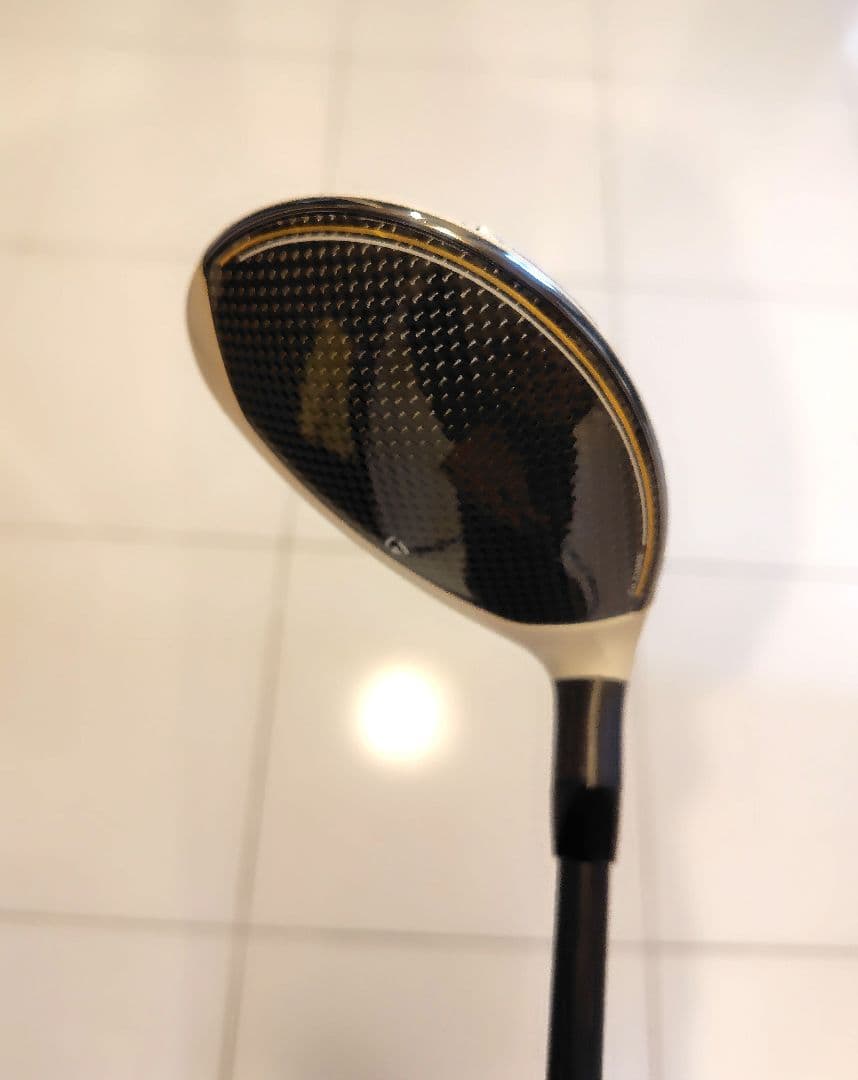 ステルスグローレ ユーティリティ 6U ATTAS MB HY 純正シャフト付