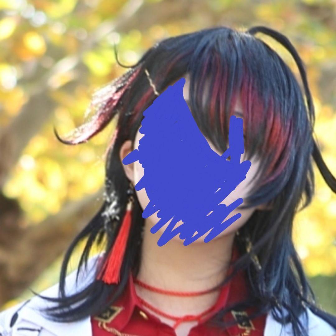 にじさんじ ヴォックスアクマ コスプレ衣装ウィッグ