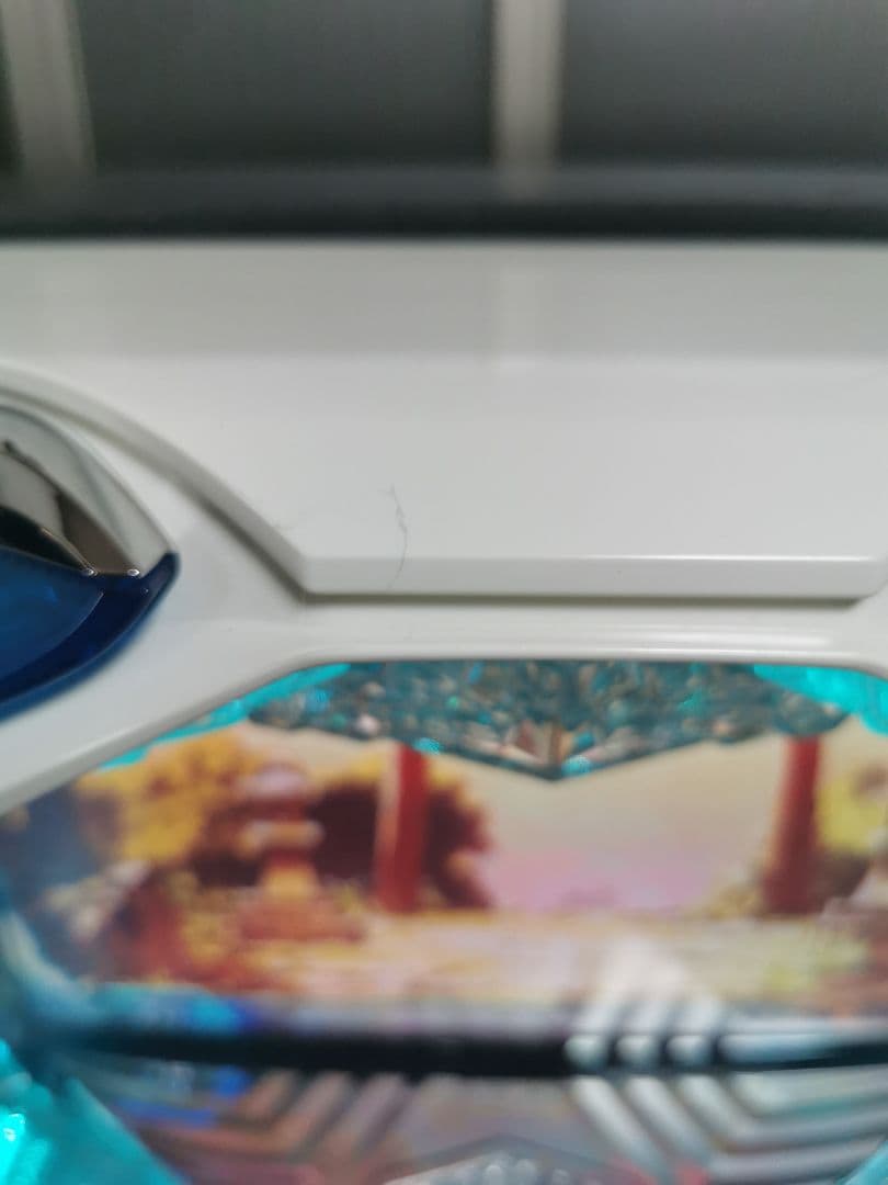 セイクリッドセブン　実機