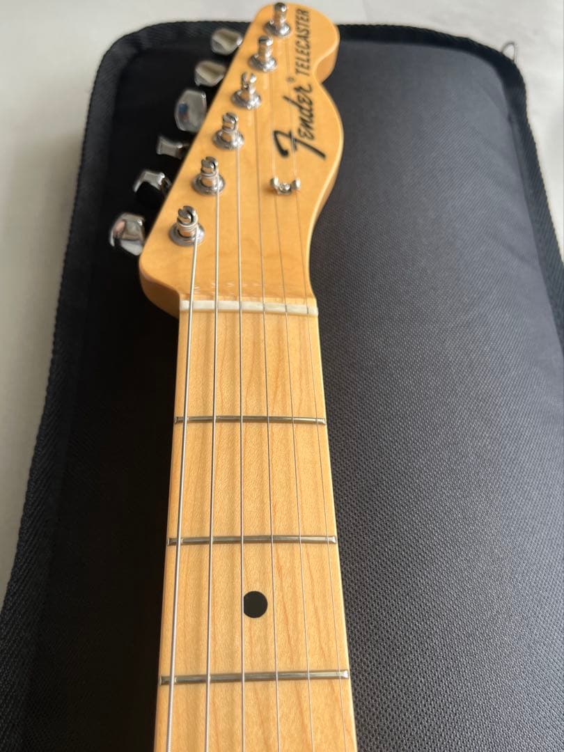 Fender Telecaster Blue Flower 25年限定生産