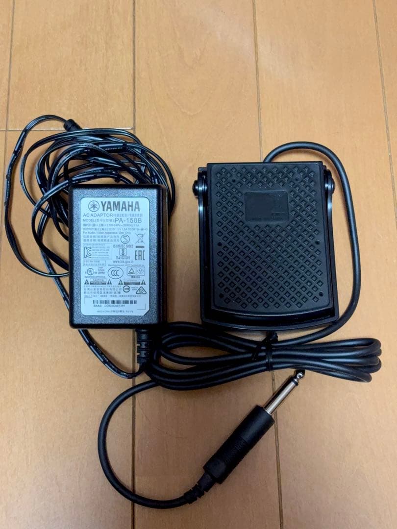 YAMAHA P-125B 電子ピアノ 88鍵盤 ブラック ヤマハ