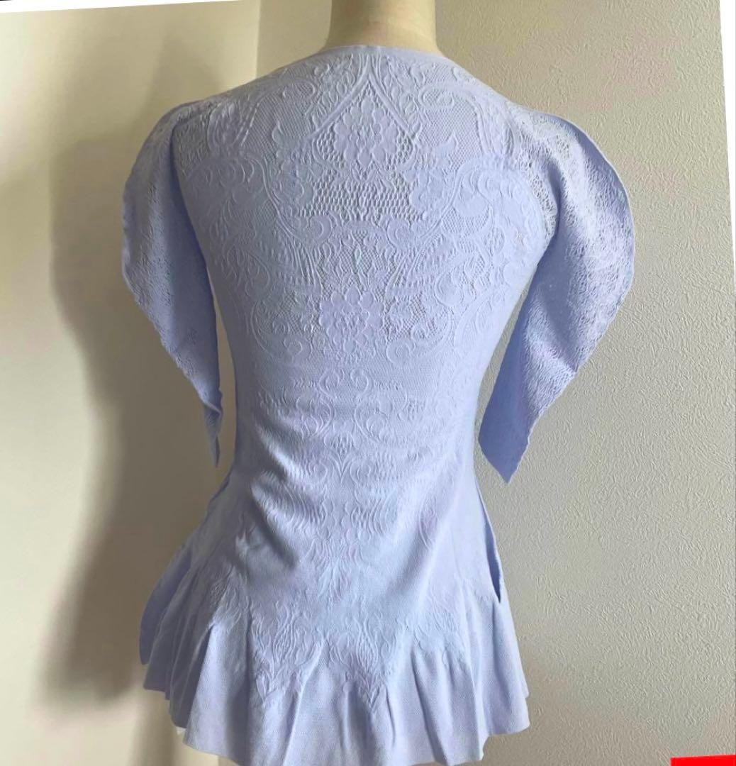 新品　チャコット　ノーソーイングニット