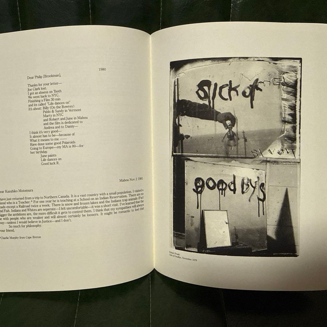 アート・デザイン・音楽 New York to Nova Scotia / Robert Frank