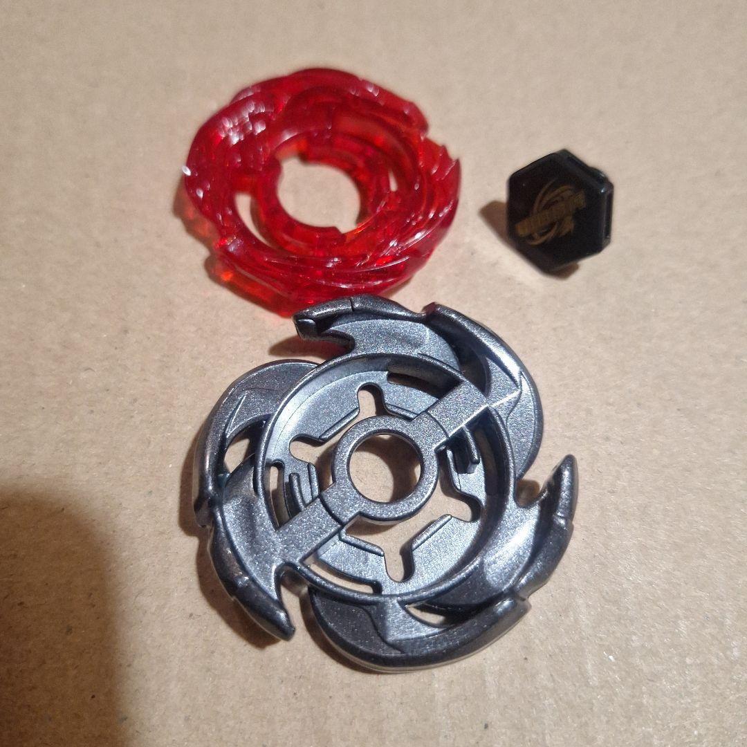 メタルファイトベイブレード優勝商品 ギャラクシーペガシス