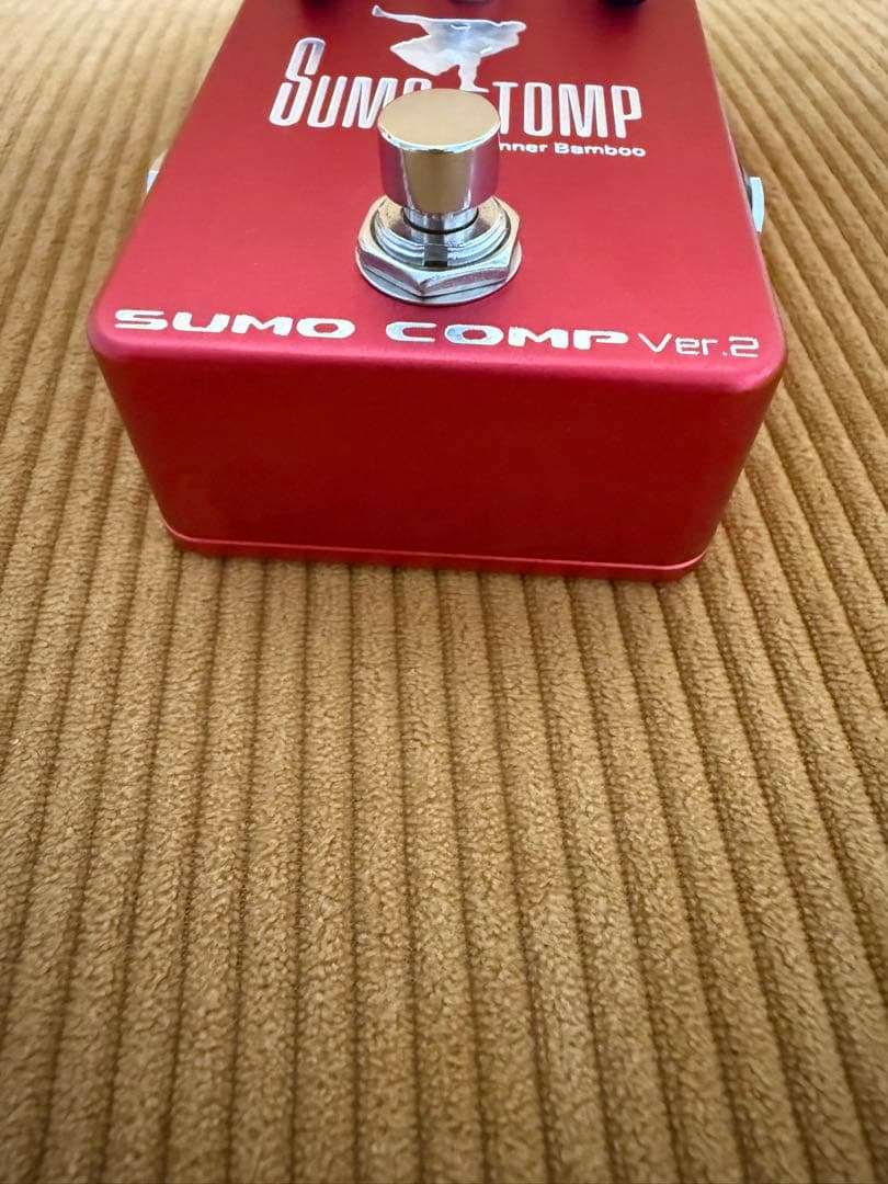 【値引可】SUMO STOMP SUMO COMP Ver.2