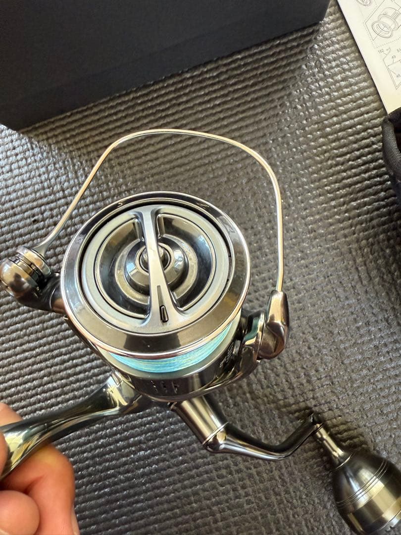 SHIMANO 22ステラc5000xg シマノ