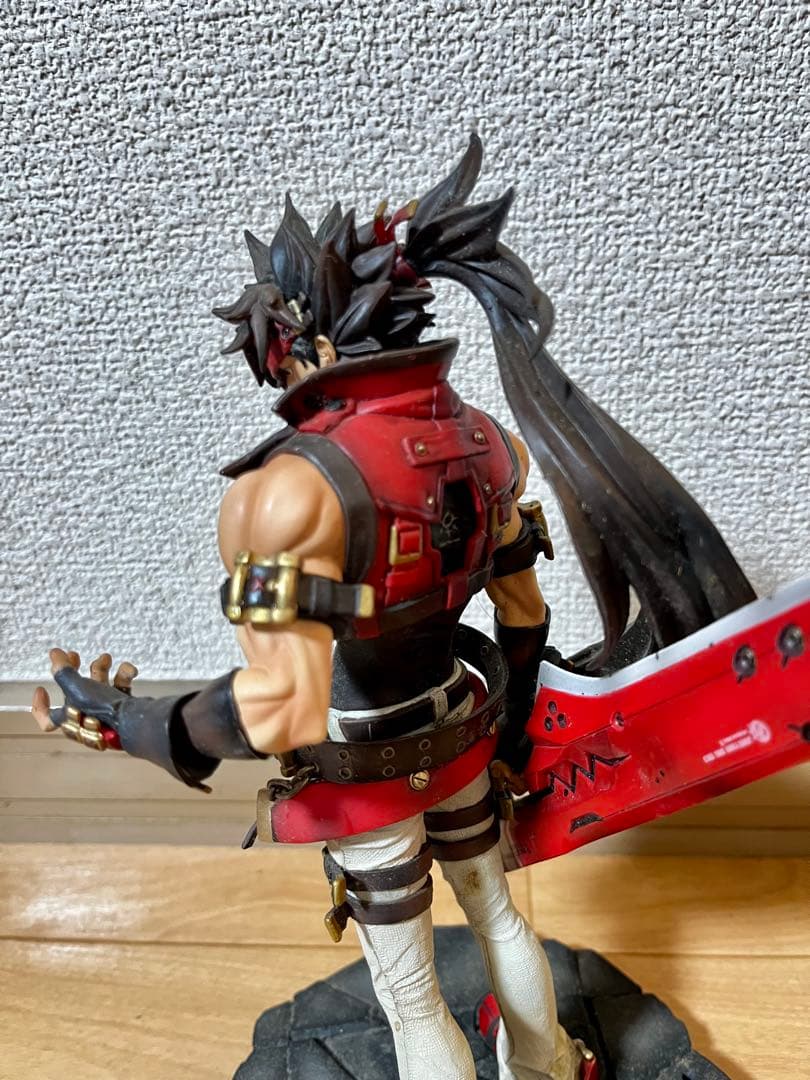 GUILTY GEAR Xrd -SIGN- ソル=バッドガイ　フィギュア