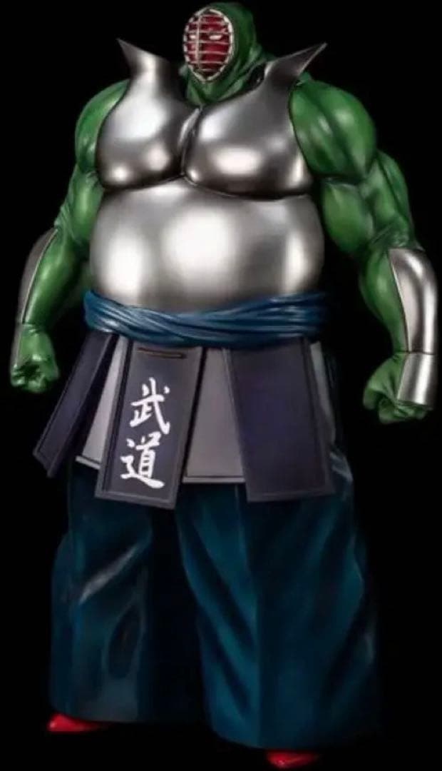 【新品　未開封】スパイスシード　ビッグ•ザ•武道