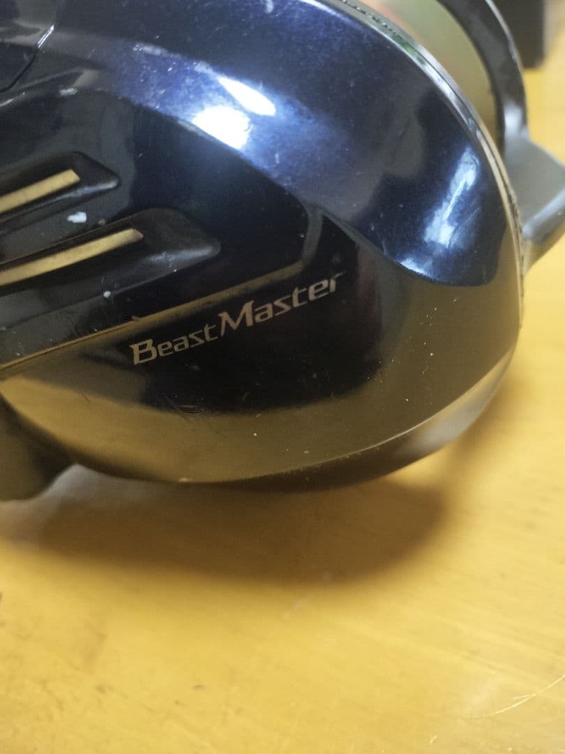 ビーストマスター 9000 電動リール