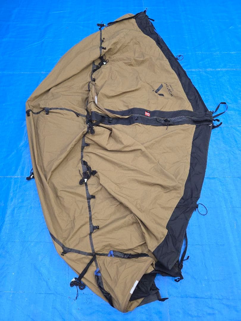 ほぼ未使用　NORTENT　ノルテント Vern1 PC