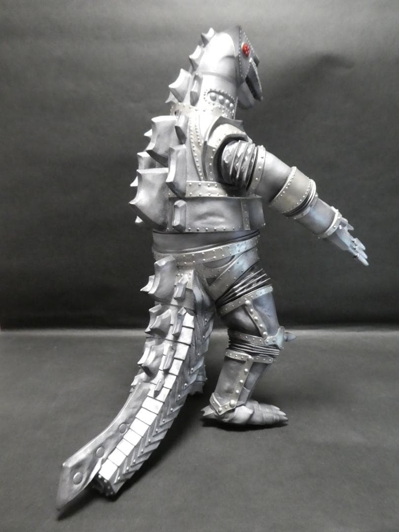ビリケン商会　メカゴジラ２（メカゴジラの逆襲版）　塗装済み完成品