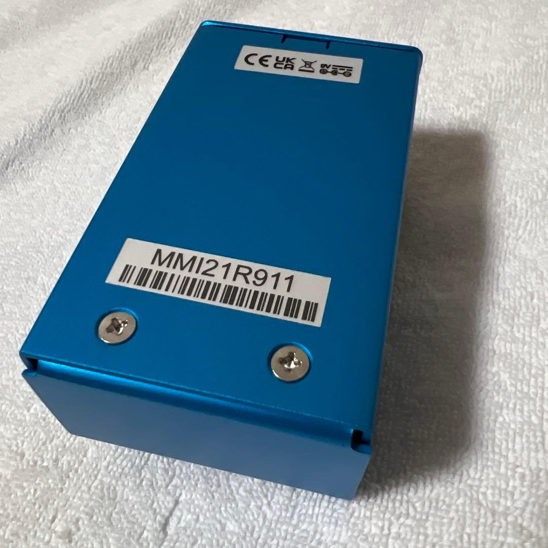 ギター WAY HUGE AQUA-PUSS ANALOG DELAY MkIII