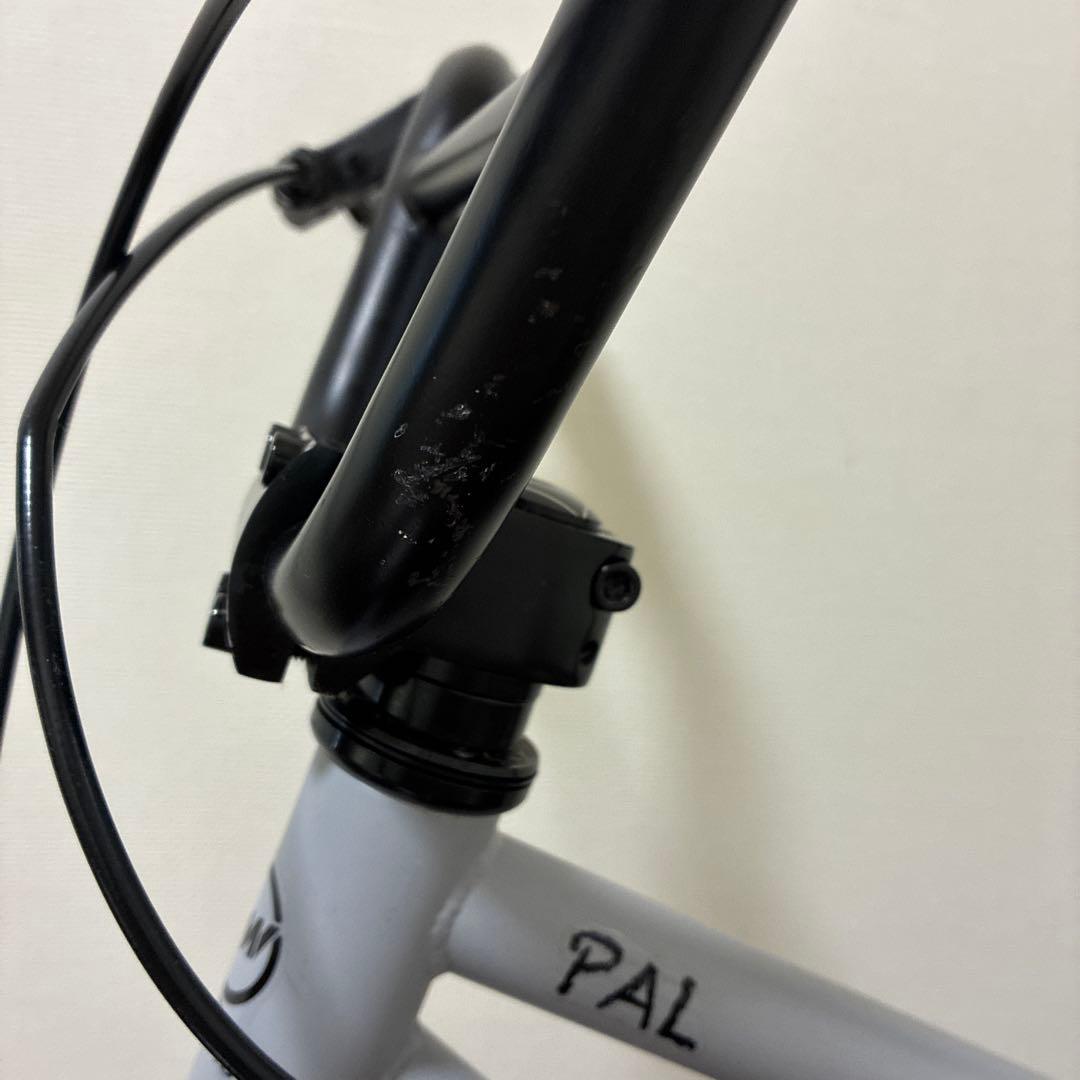 BMX MOTELWORKS PAL 12インチ