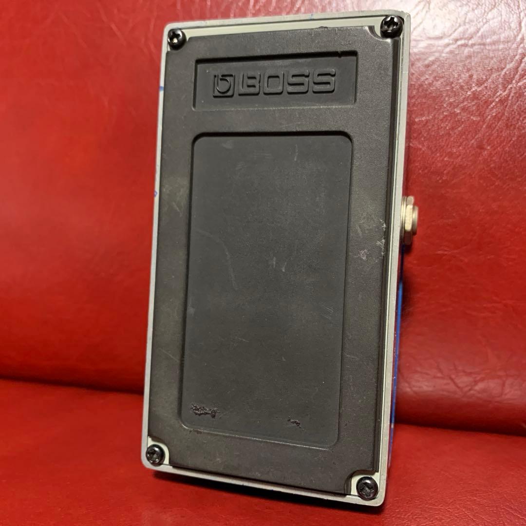 ★極初期 ZHシリアル★ 1995年 BOSS BD-2 背面ラベル剥がれ品☆