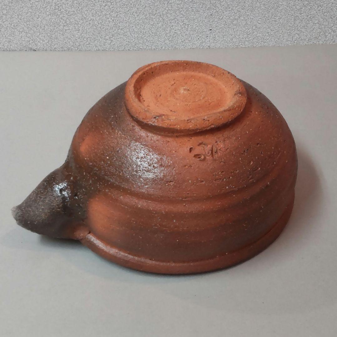 (711Z361)陶芸 水次 水指 酒器 徳利 茶道具 片口 李朝