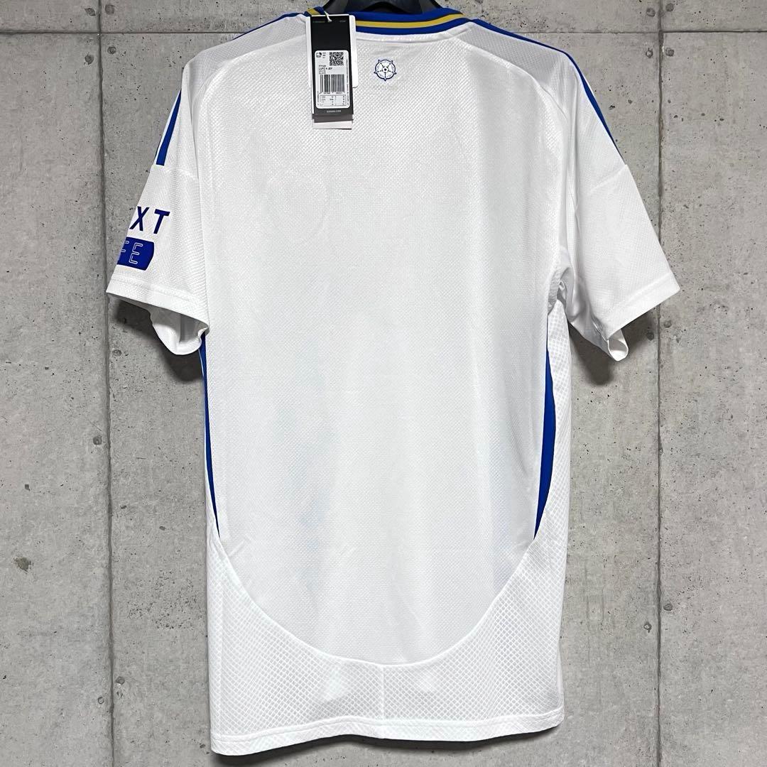 【新品/タグ付き】24/25 リーズ・ユナイテッドFC【XLサイズ】ホーム