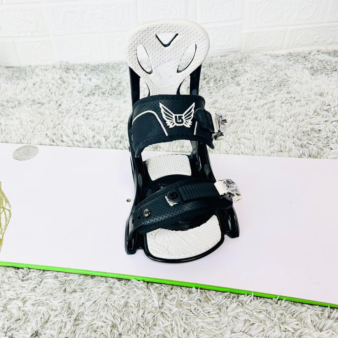 【初心者おすすめ 】BURTON　バートン　FS　スノーボードセット　153cm