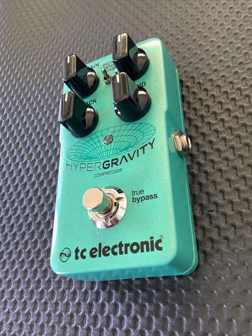 tc electronic HYPER GRAVITY コンプレッサー