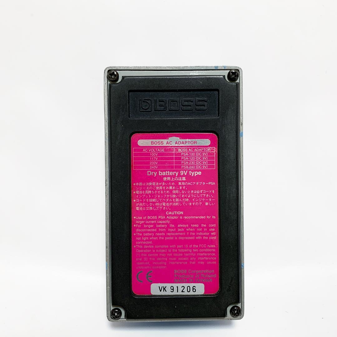 【可動品】BOSS SUPER Chorus CH-1 ボス コーラス