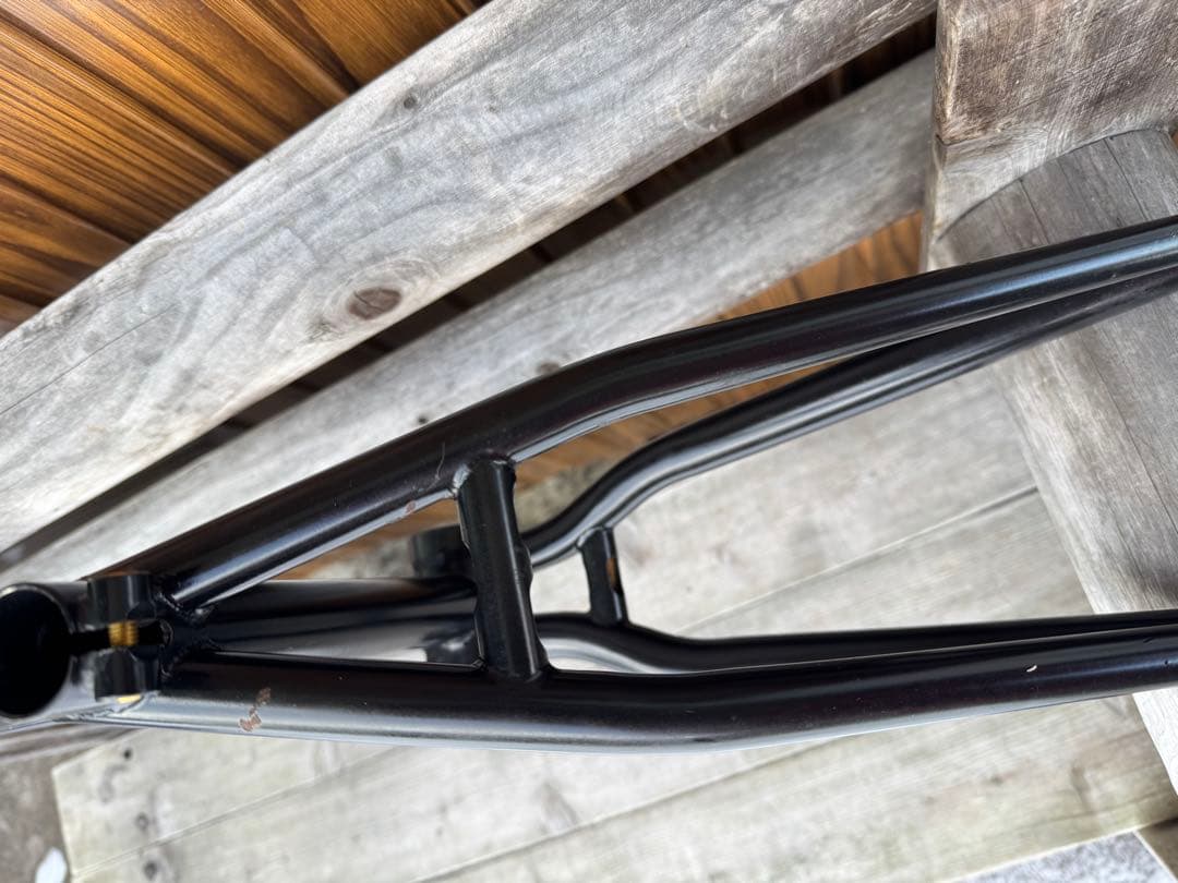 BMXフレーム FIT AITKEN S3 MADE IN USA レア