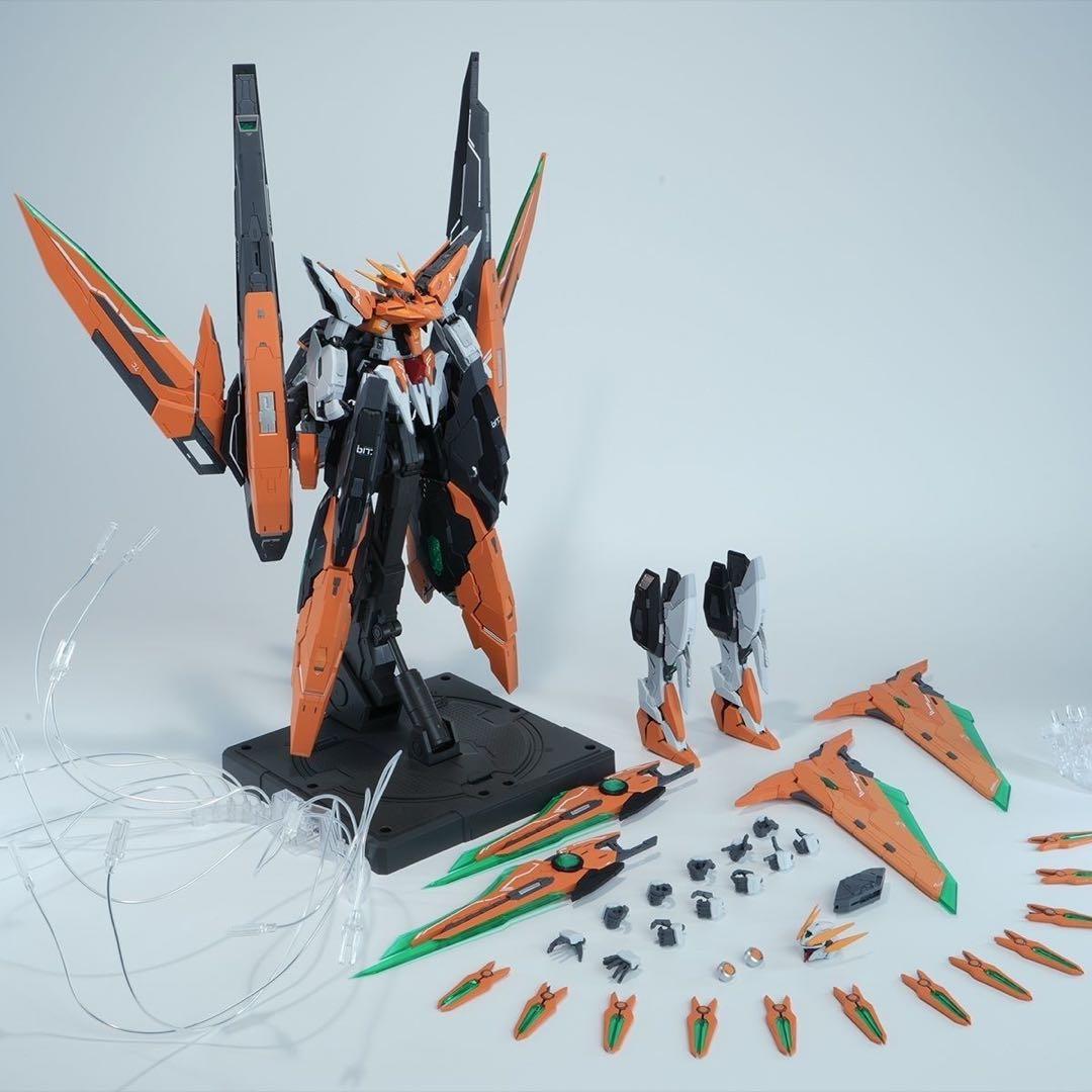 1/100 星淵 最終決戦　日曜　プラモデル　ハルート　海外正規品