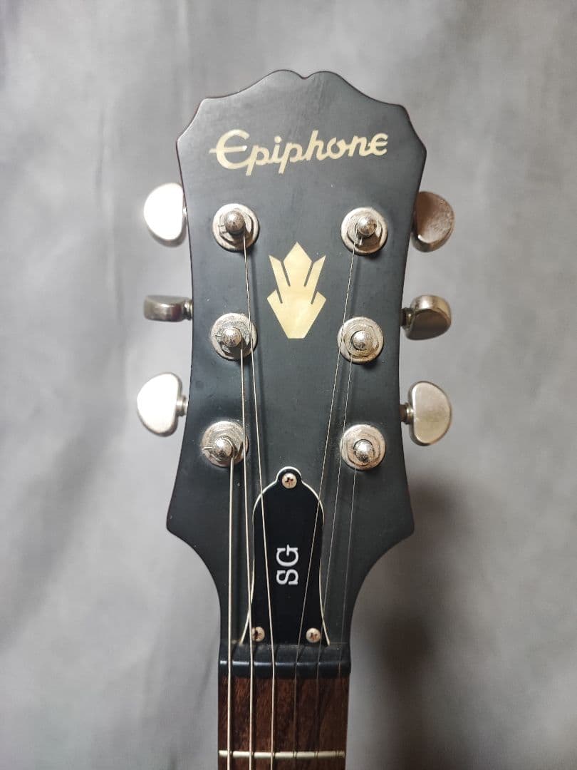 ギター Epiphone SG LIMITED EDITION CUSTOM SHOP