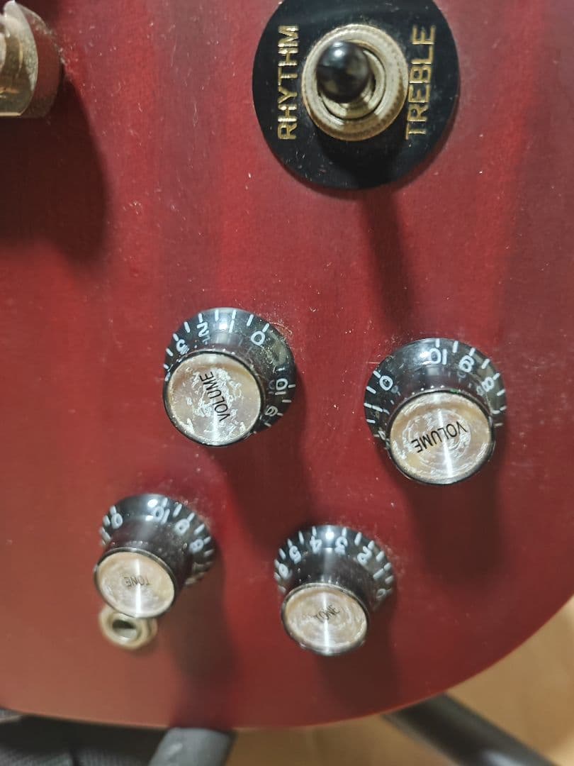 ギター Epiphone SG LIMITED EDITION CUSTOM SHOP