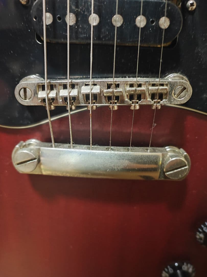 ギター Epiphone SG LIMITED EDITION CUSTOM SHOP