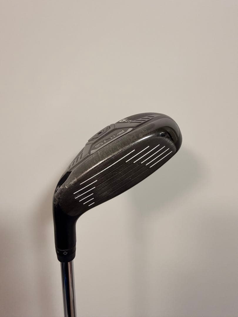 PING G425 ユーティリティ3U 19度