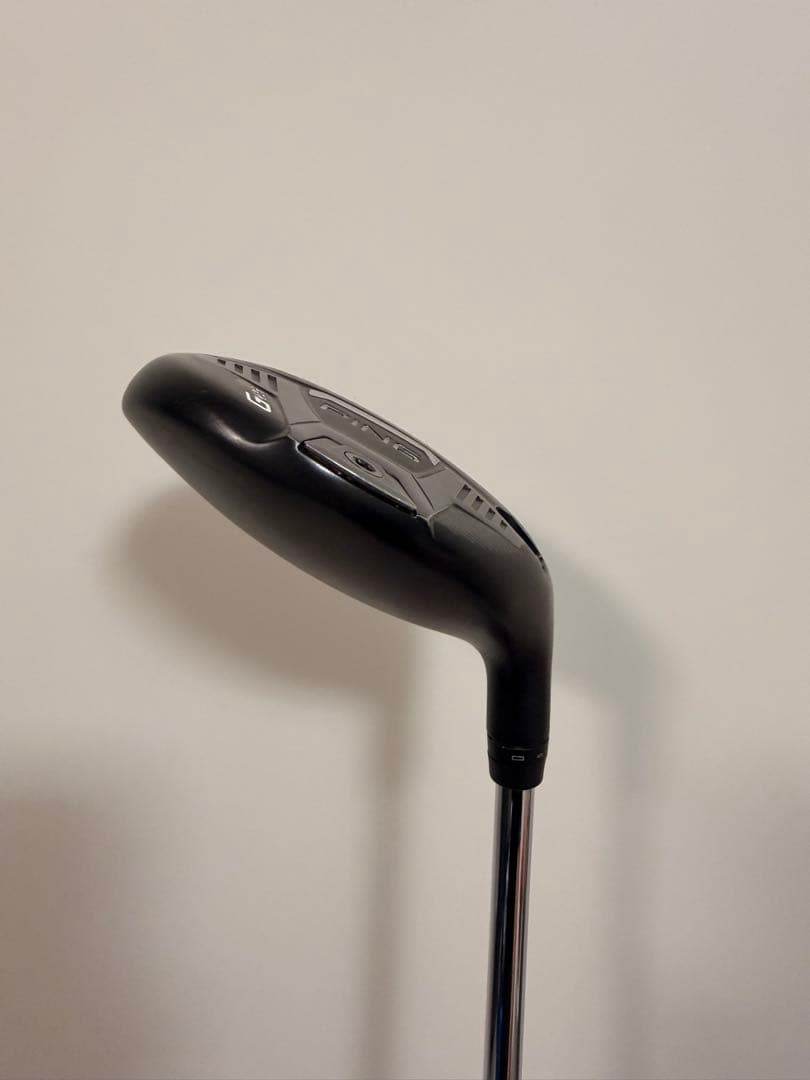 PING G425 ユーティリティ3U 19度