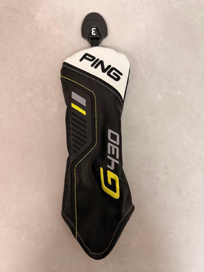 PING G425 ユーティリティ3U 19度
