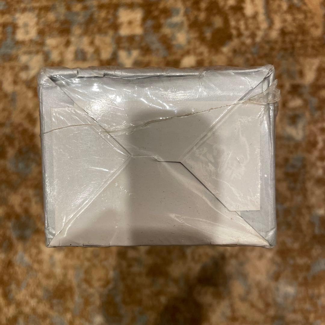 新品　未開封　カード　BOX キングダムハーツ　ブースターパック