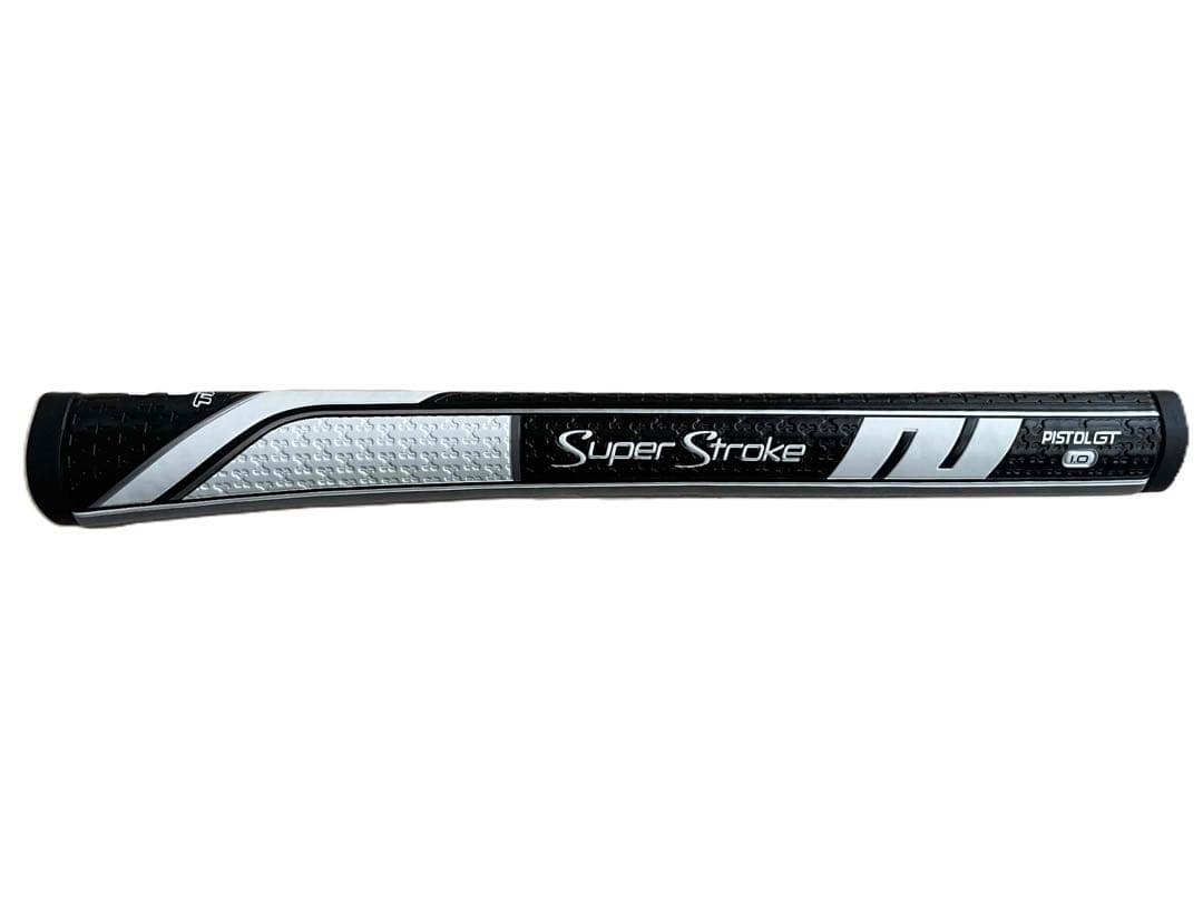 PGM TUG019 チッバー、SuperStroke パターグリップ【新品】
