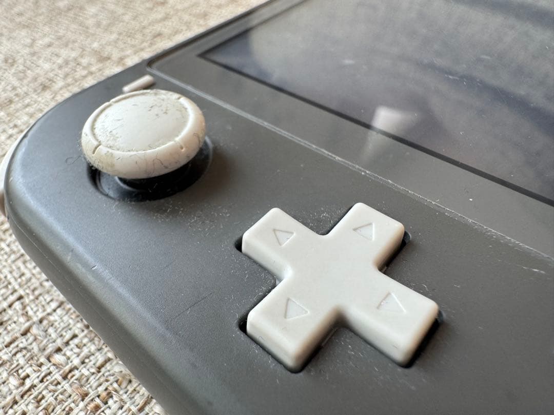 最終価格　Nintendo Switch Lite グレー 本体　本体のみ