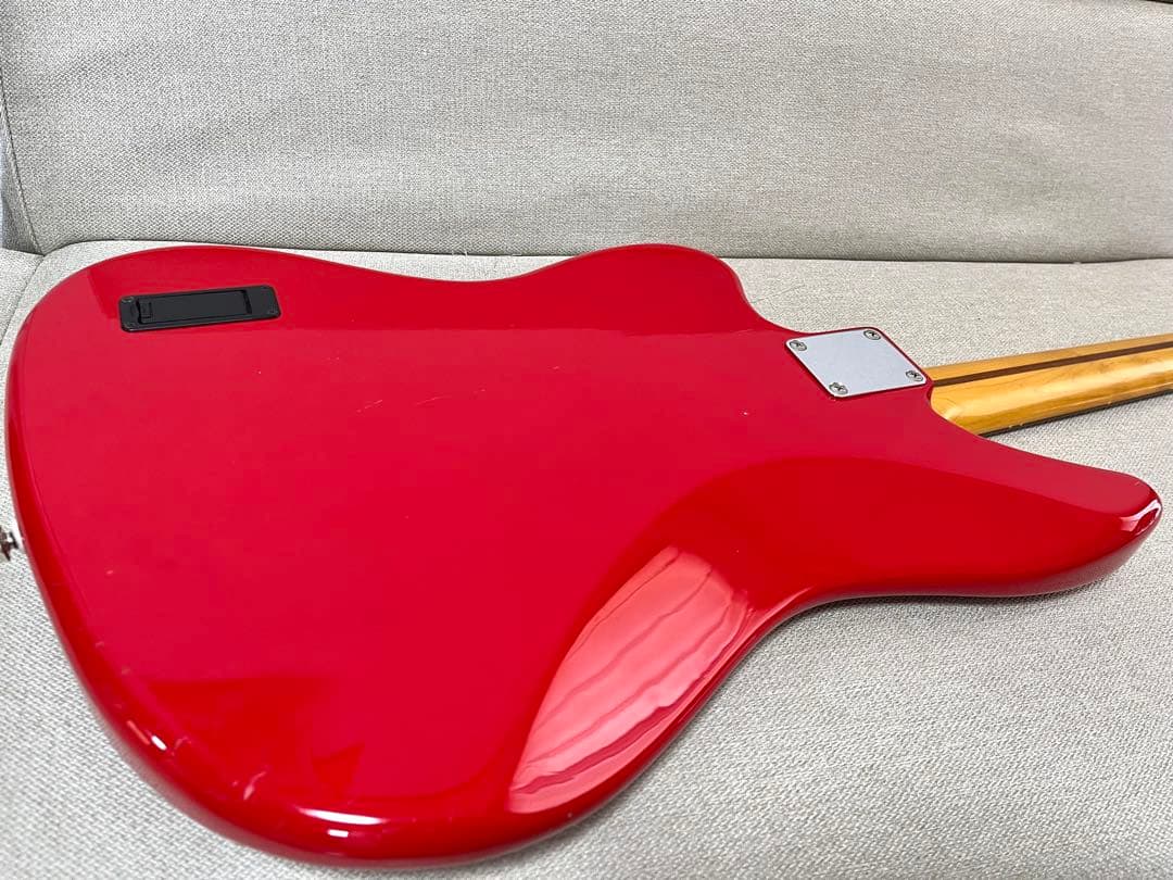 Fender Japan JAB-EQ JAGUAR BASS ジャガー MOD