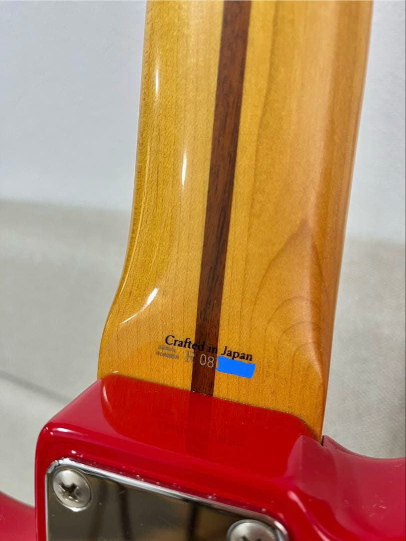 Fender Japan JAB-EQ JAGUAR BASS ジャガー MOD