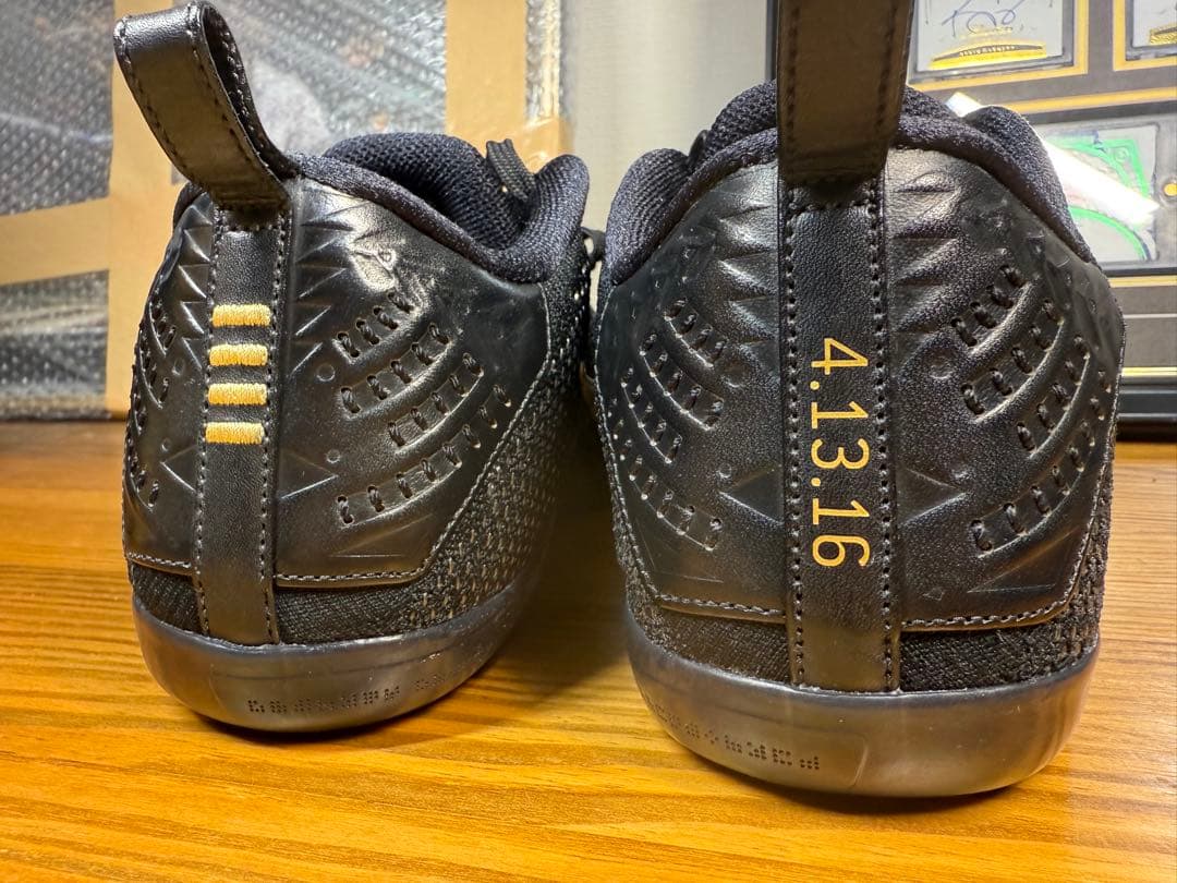 Nike Kobe 11 FTB 30cm US 12 boxダメージあり