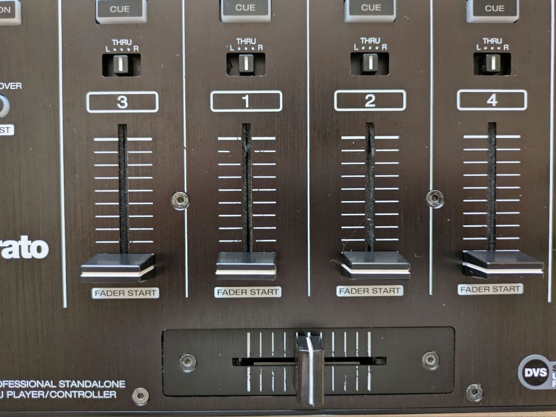 Denon DJ MCX8000【※訳あり】